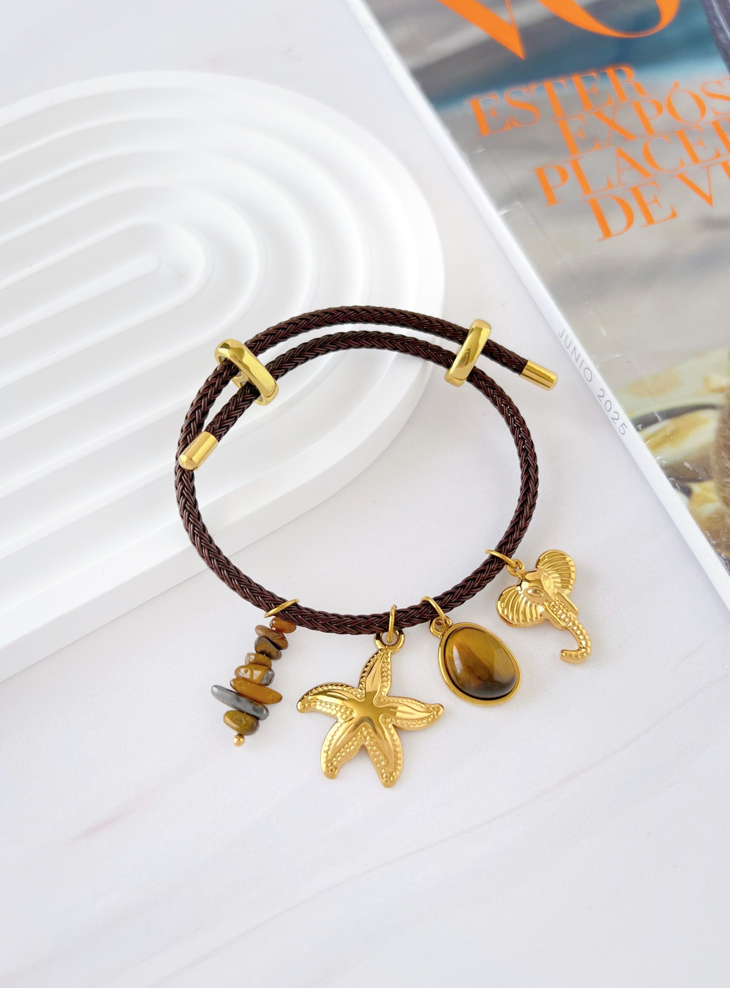 Pulsera Varios Dijes