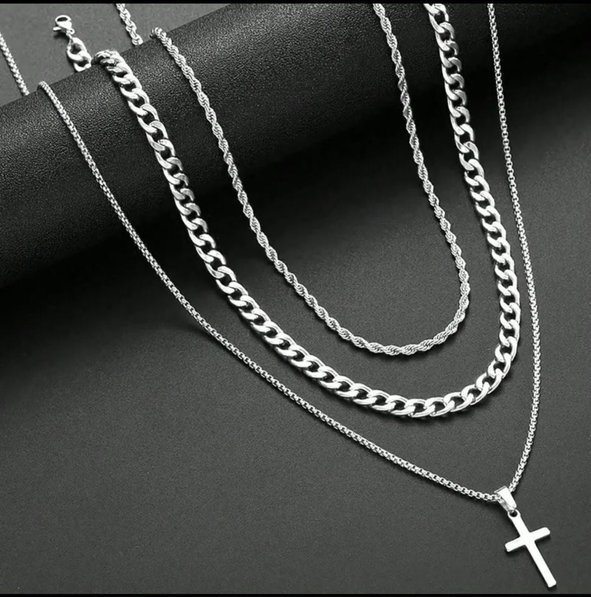Set de 3 Collares