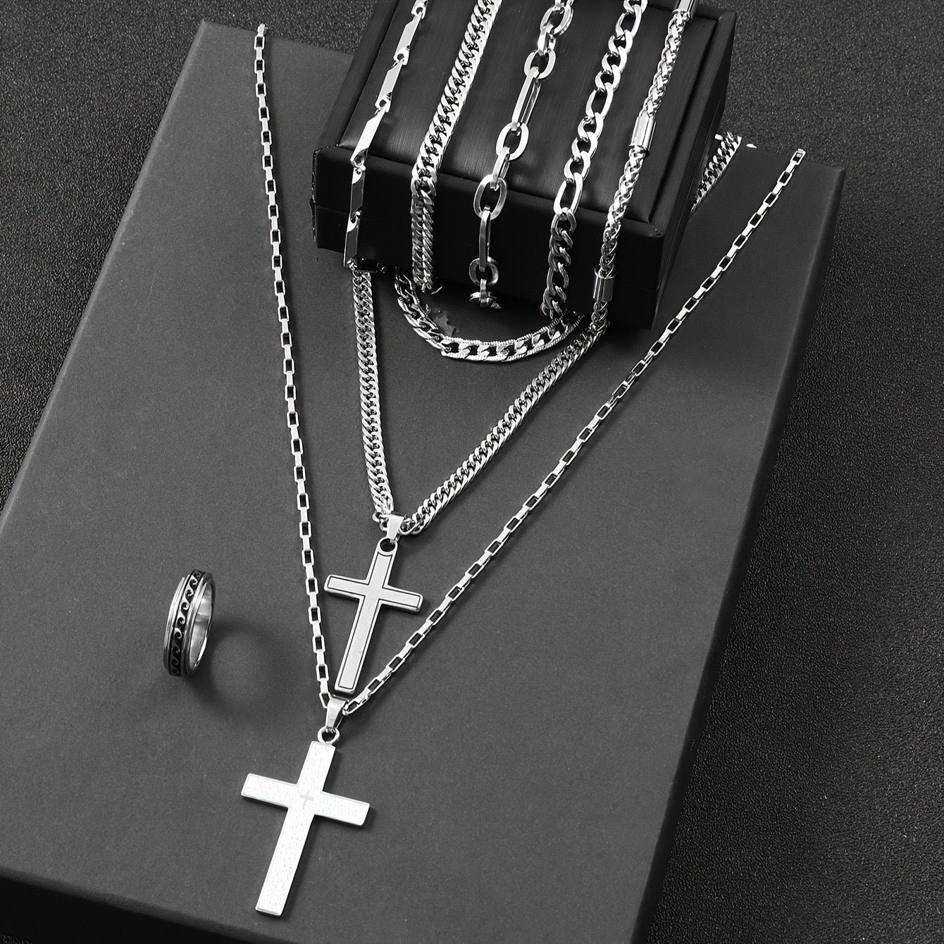 Set de 9 Piezas