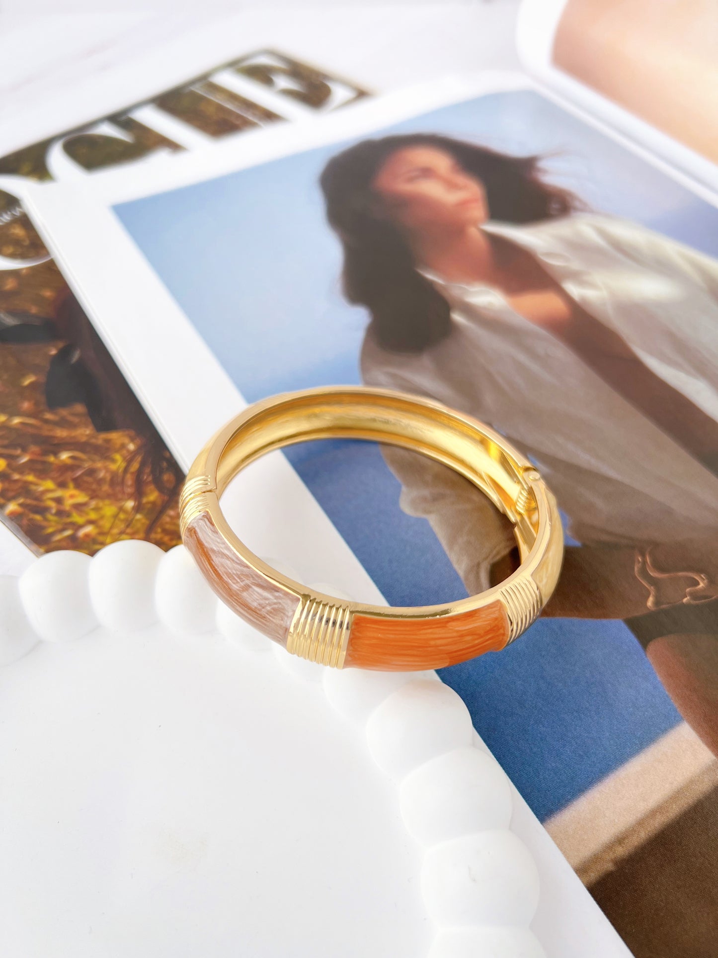 Brazalete Bohemio