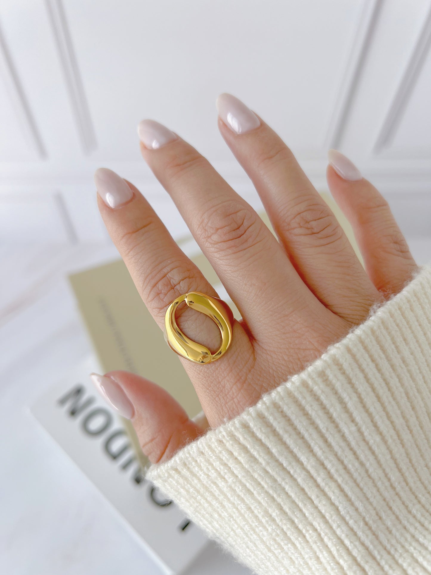 Anillo Irregular