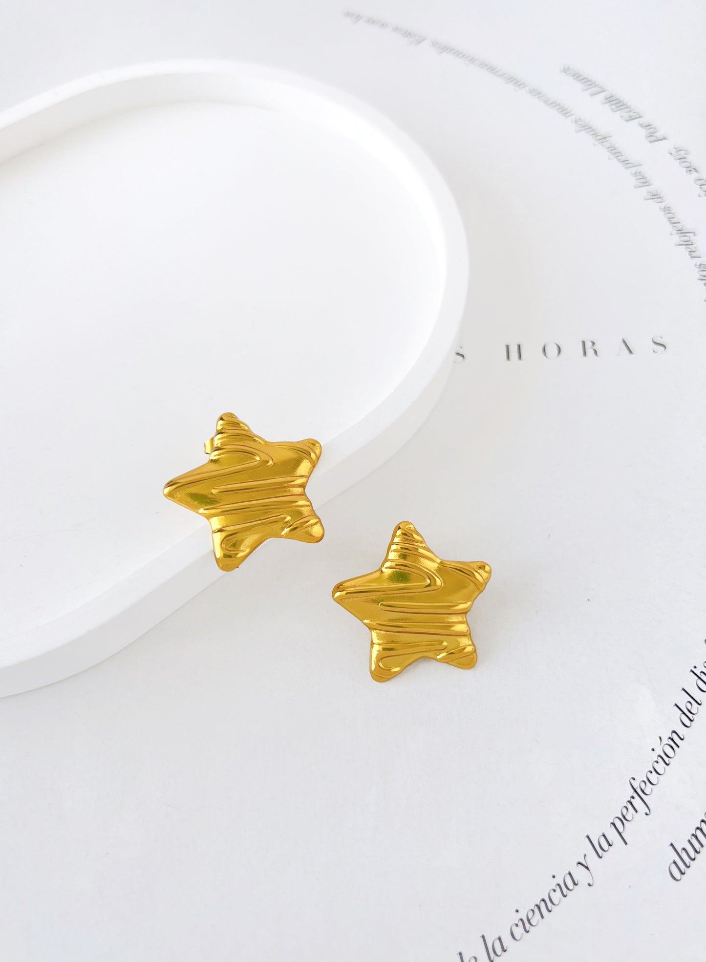 Arete Estrella Líneas