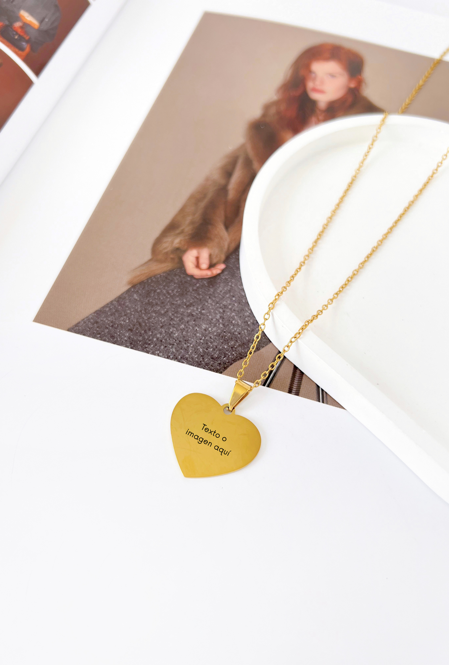 Collar Personalizado (imagen y/o texto)