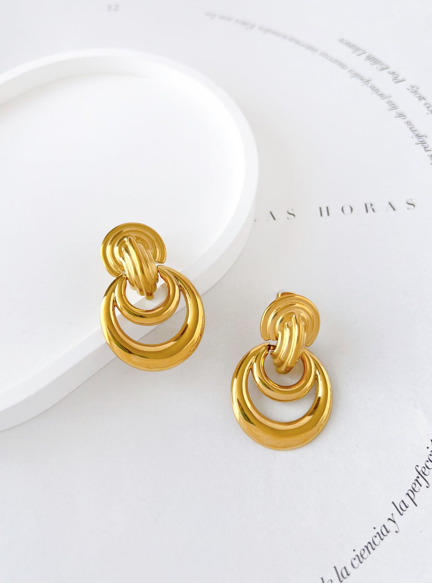 Aretes Clásicos