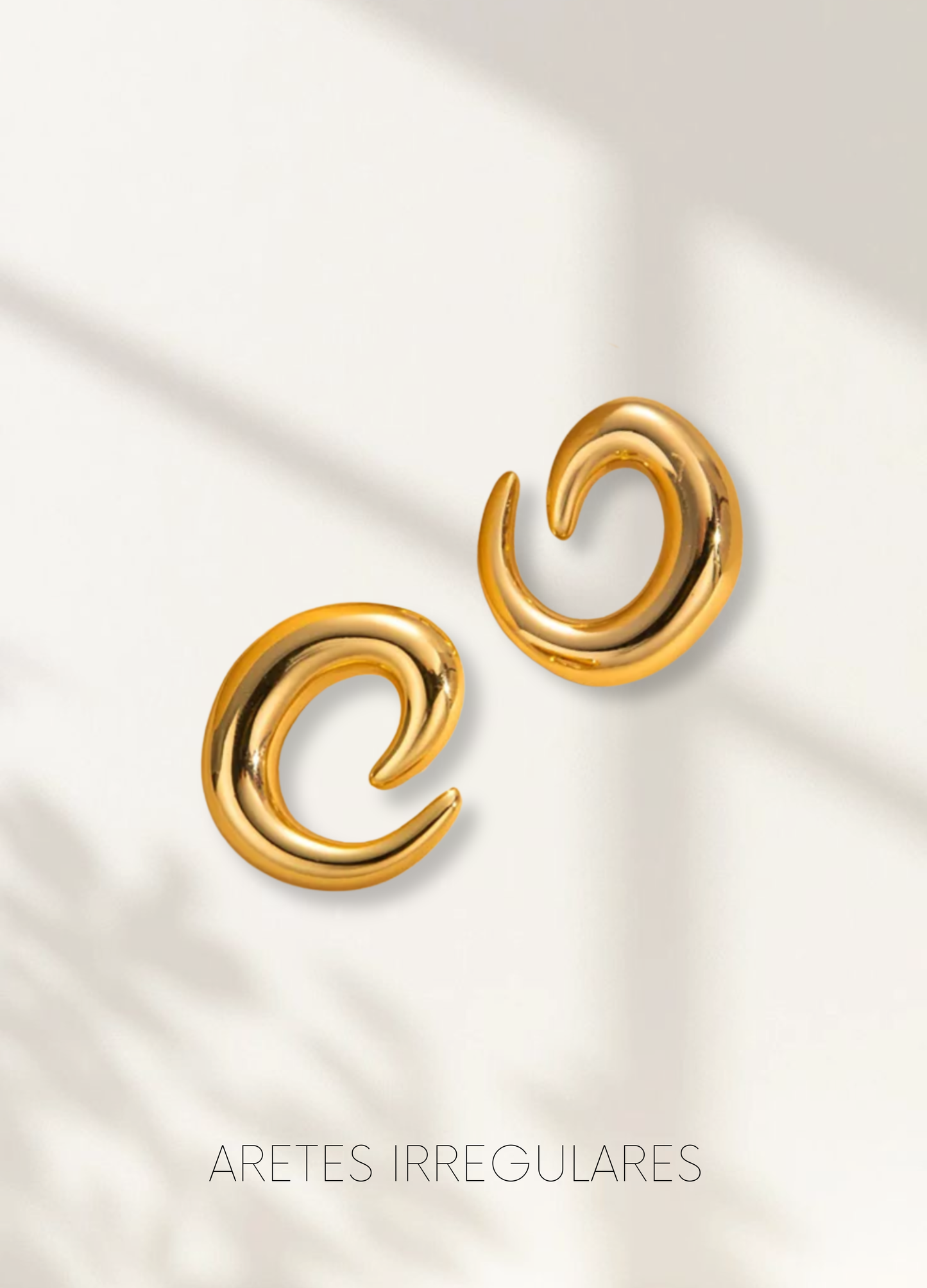 Aretes Irregulares