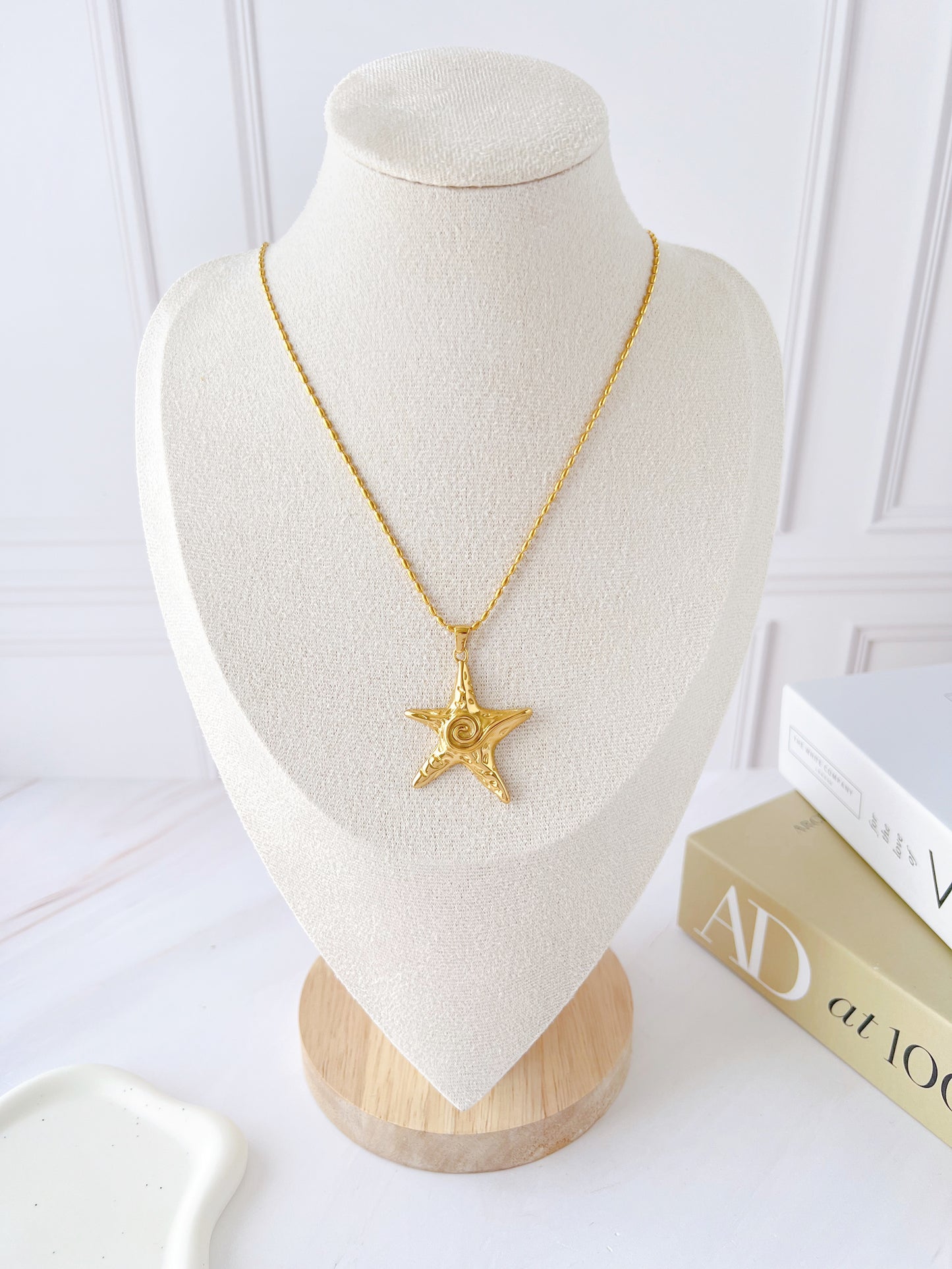 Collar Estrella de Mar