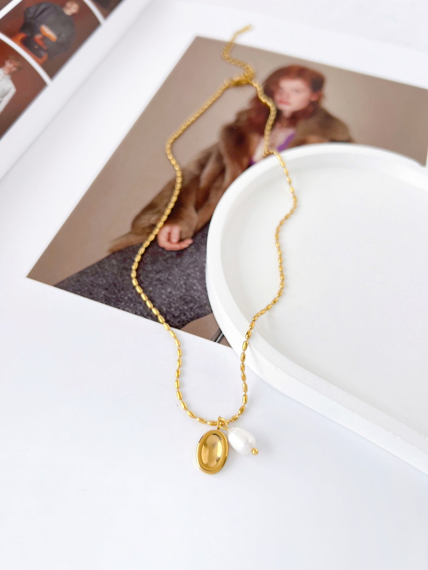 Collar Clásico