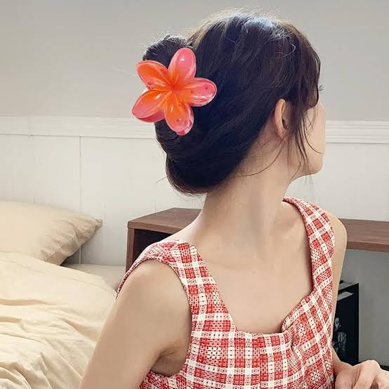 Pinza Hawaiana para Cabello