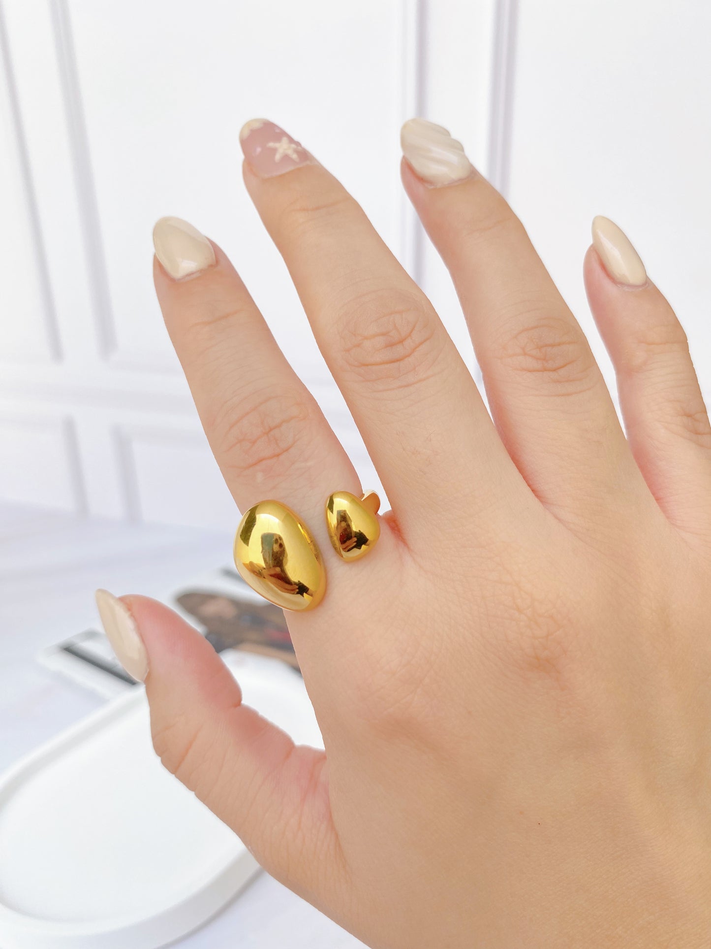 Anillo Irregular