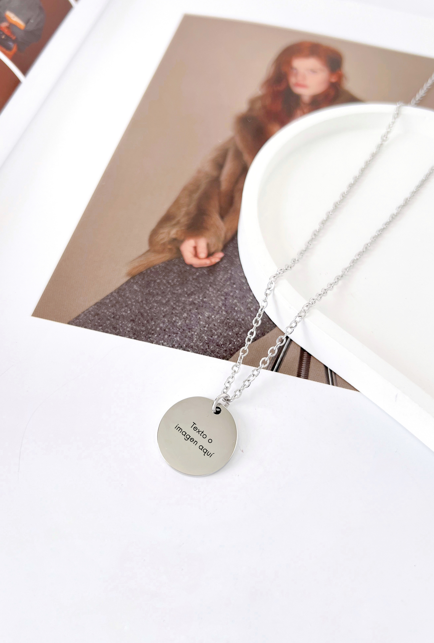 Collar Personalizado (imagen y/o texto)