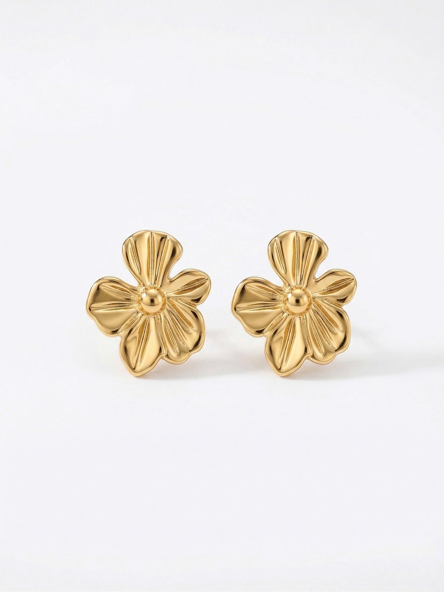 Aretes Flor Mini