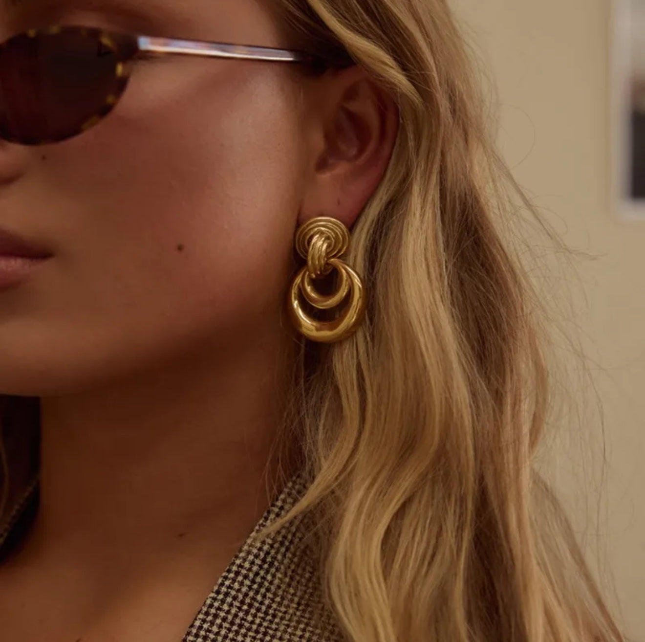 Aretes Clásicos