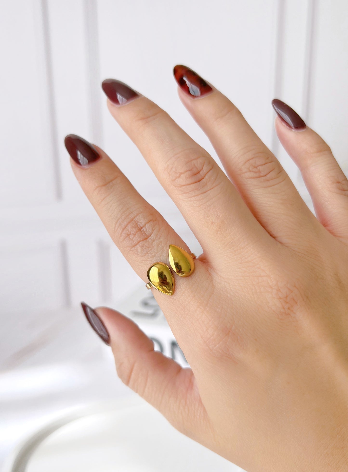Anillo Gotas