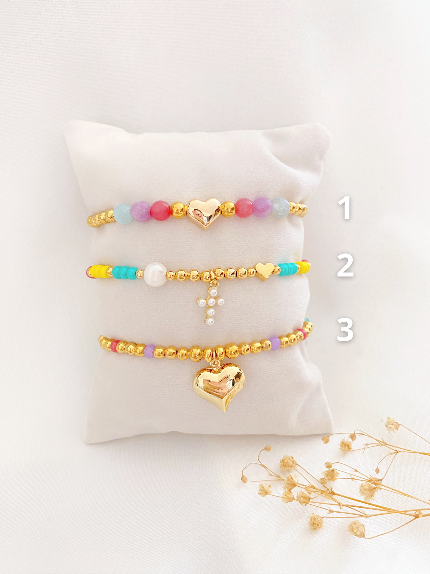 Pulseras