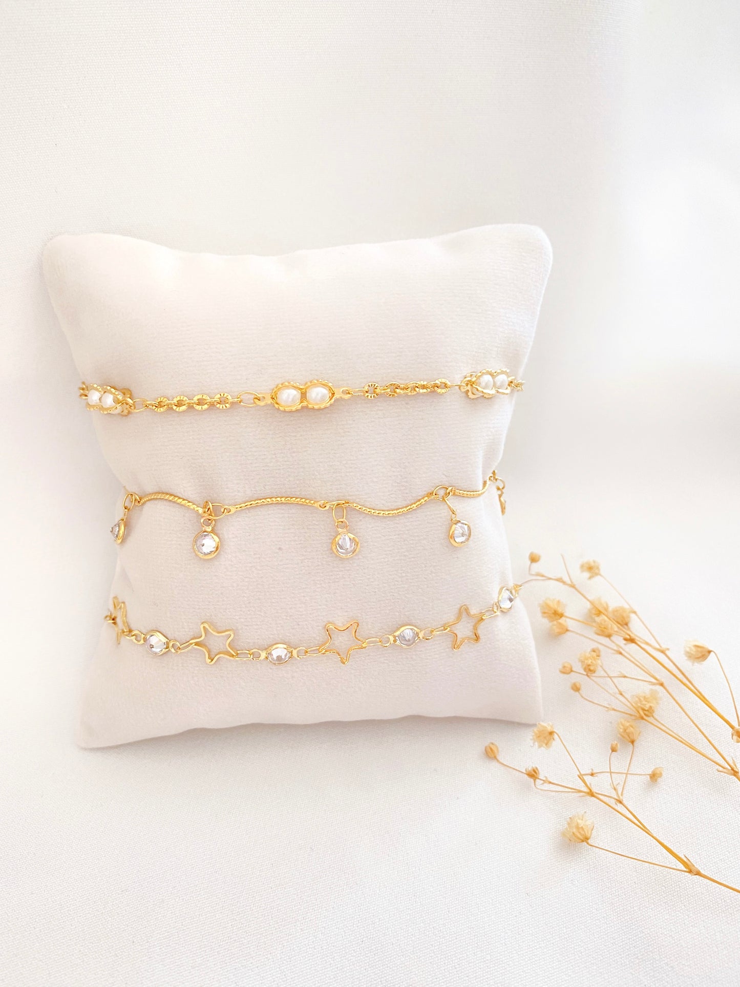 Pulseras
