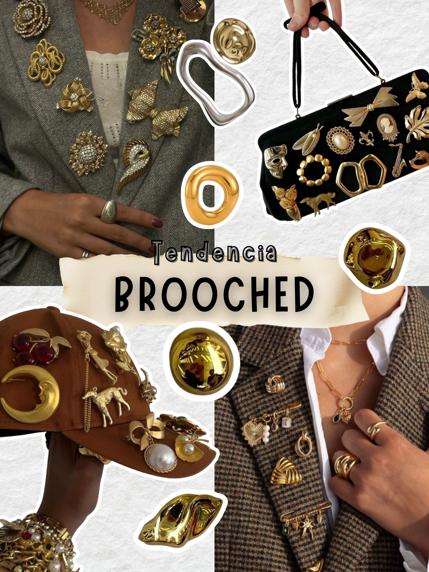 Broches