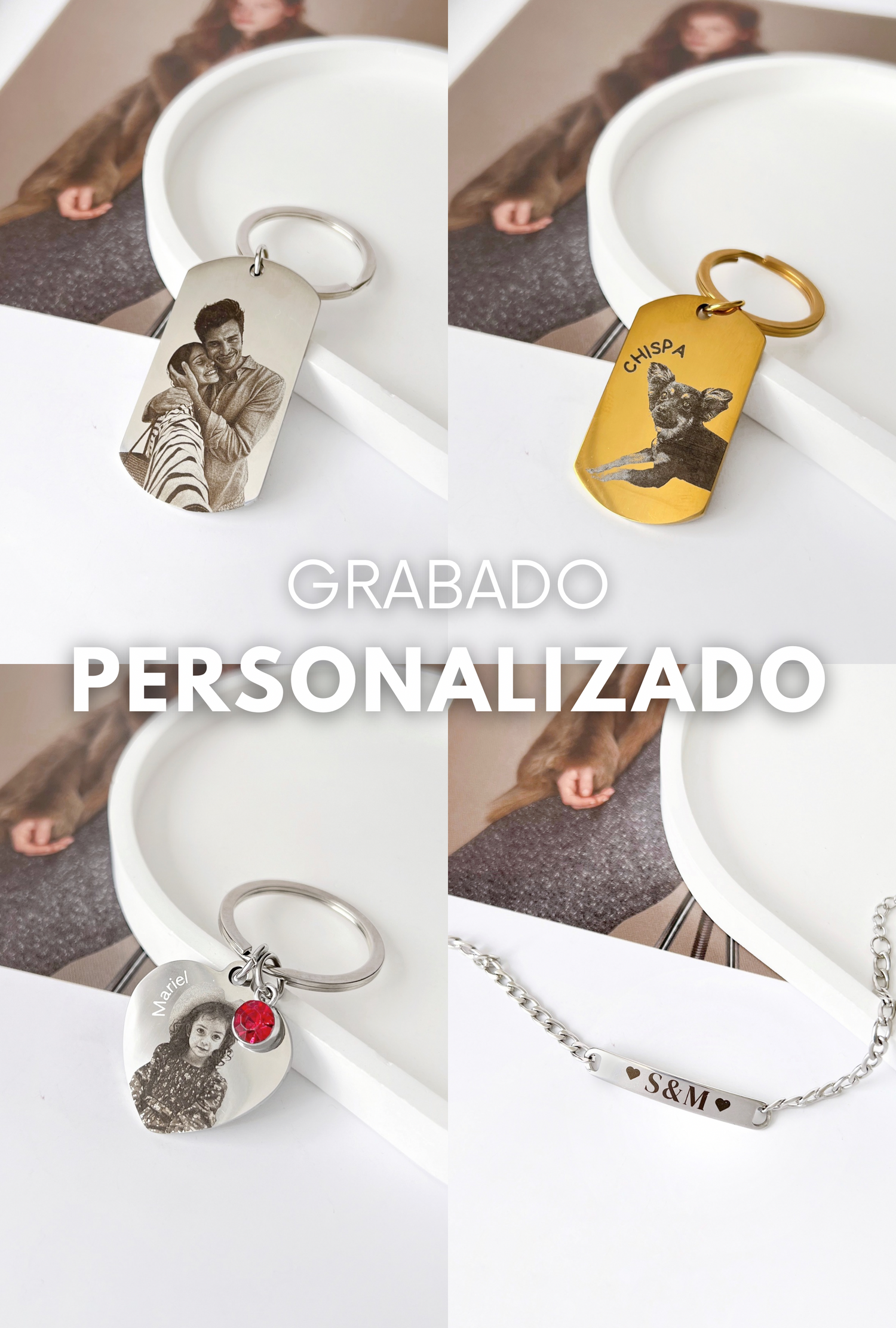 Grabado Personalizado