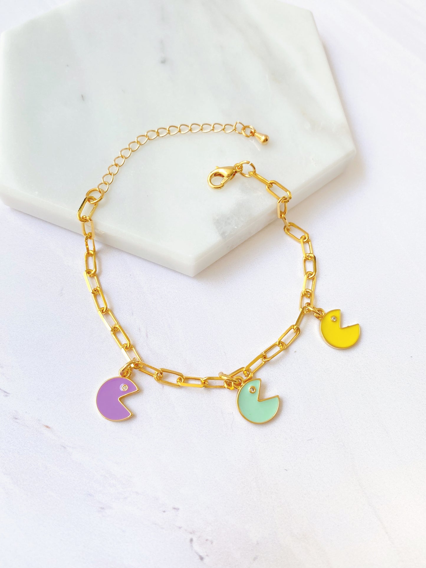 Pulsera Pac-Man