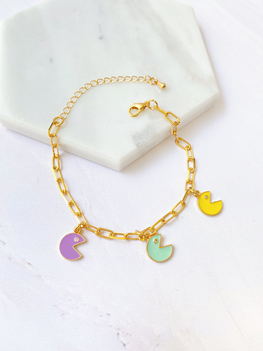 Pulsera Pac-Man