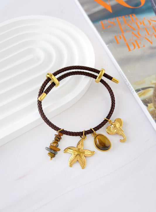 Pulsera Varios Dijes
