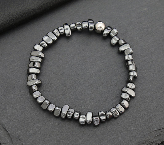 Pulsera de Resorte Irregular