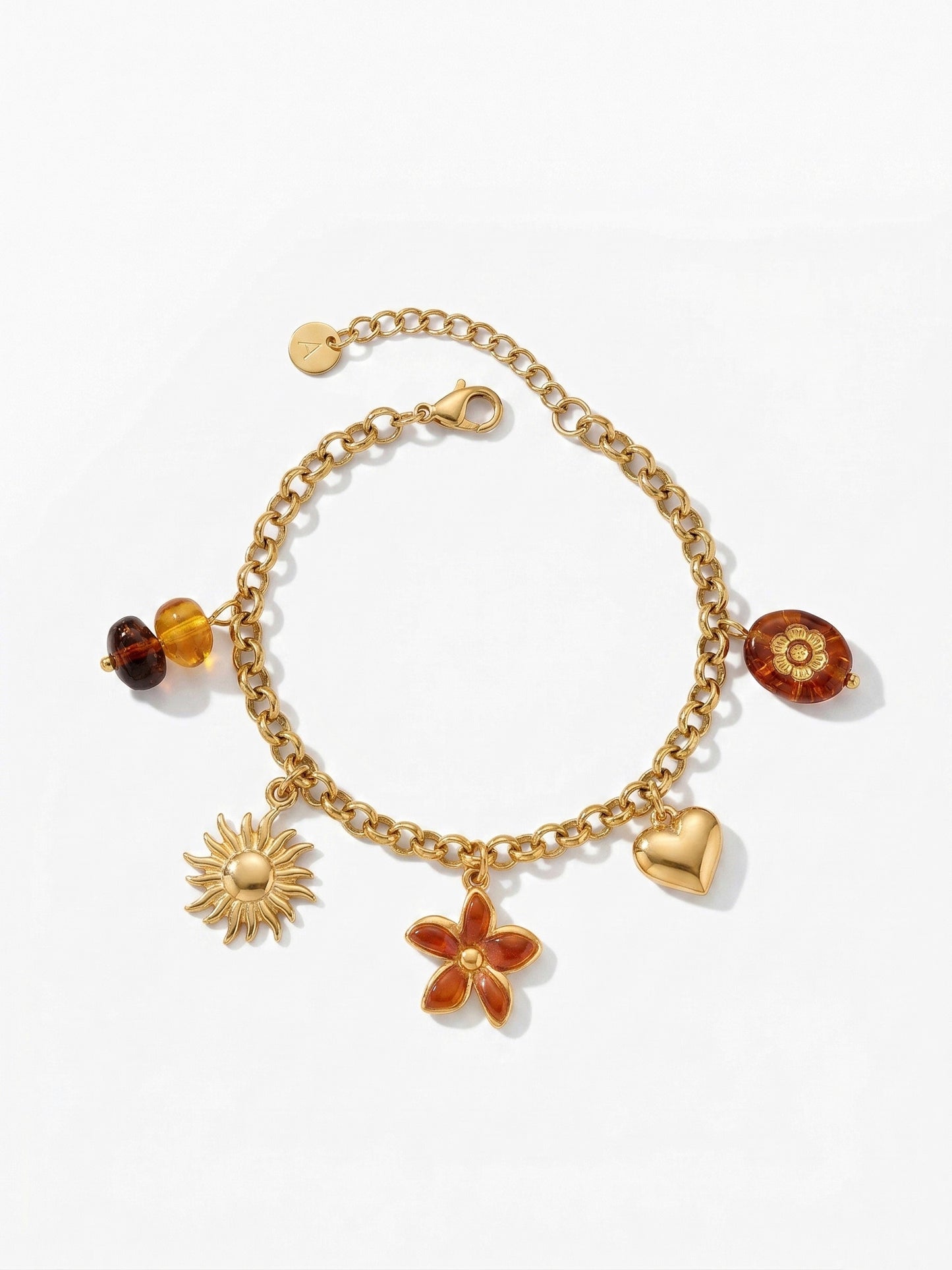 Pulsera Varios Dijes