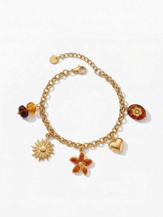 Pulsera Varios Dijes