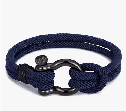 Brazalete Trenzado