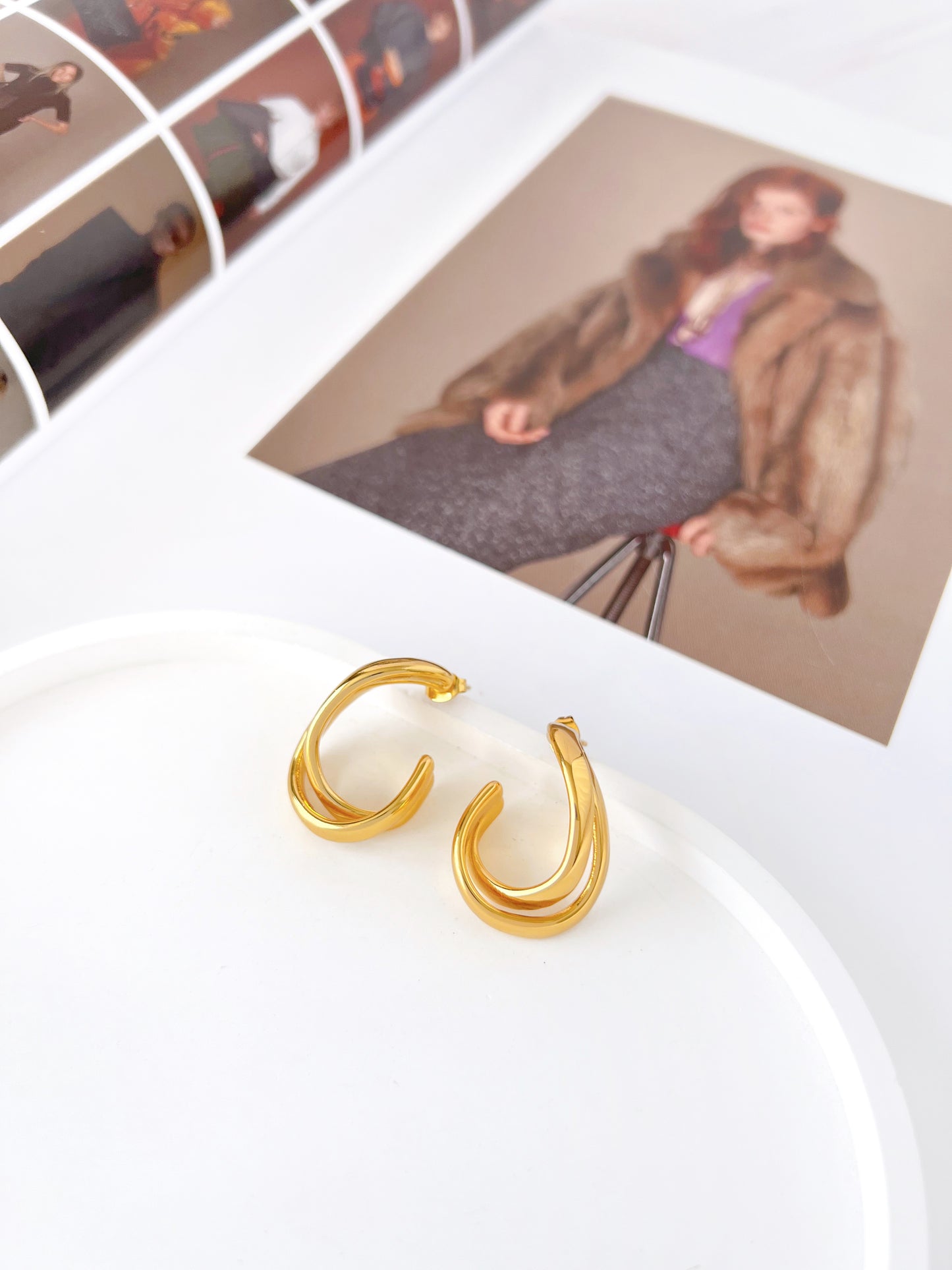 Aretes Irregulares