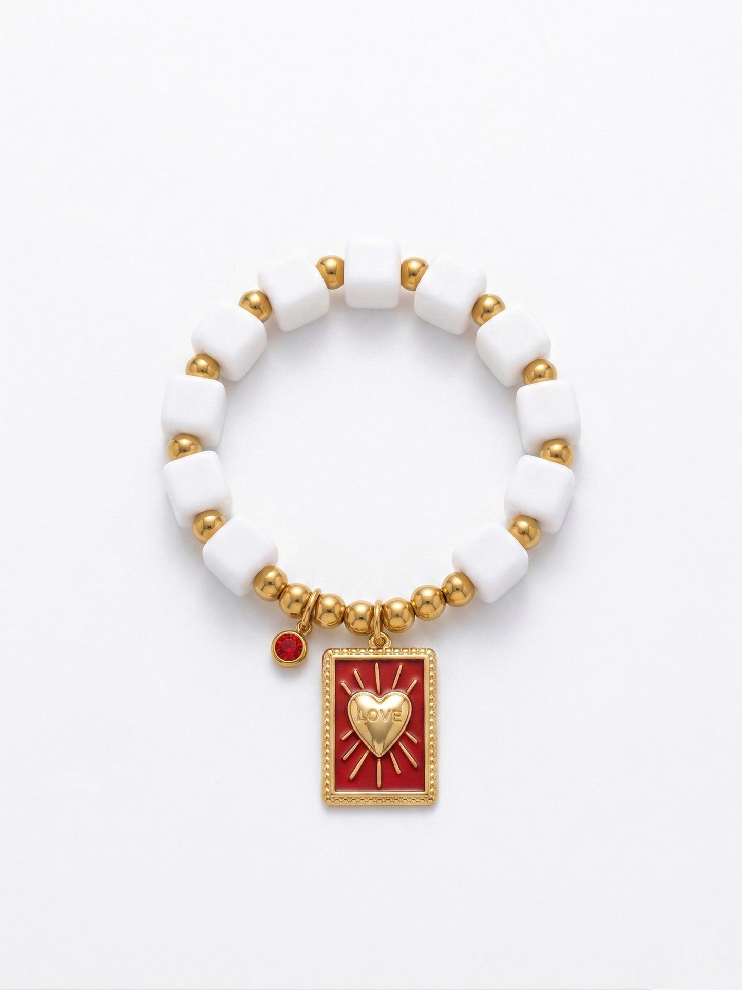 Pulsera Cuadros