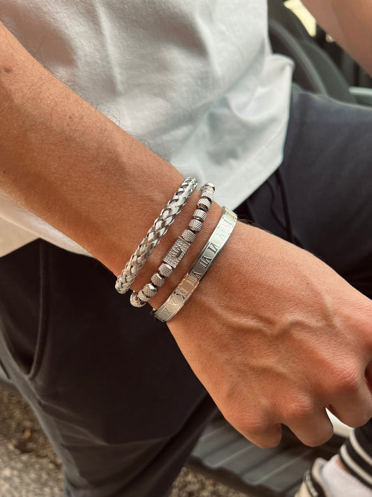 Set de Pulsera y Brazaletes