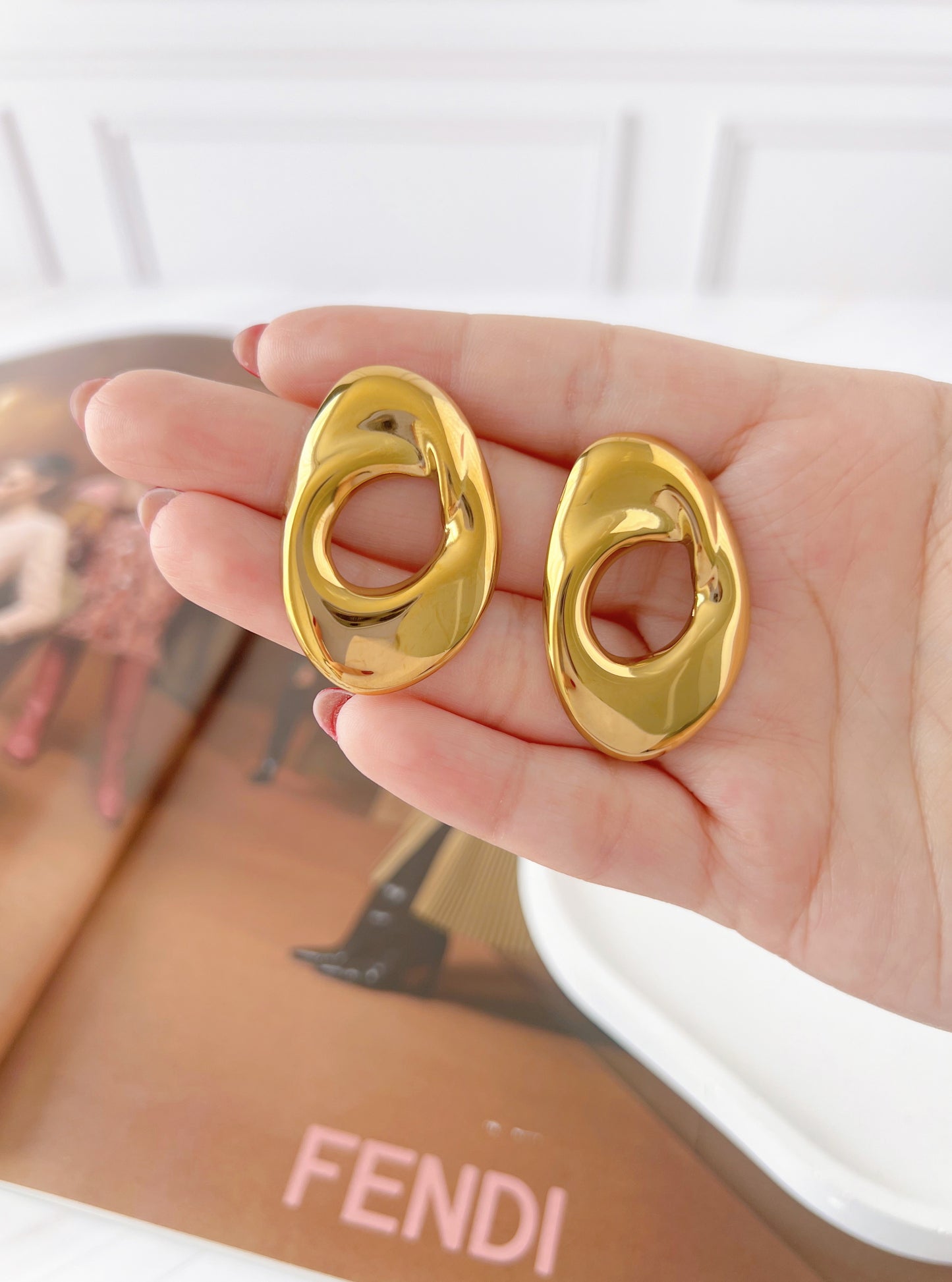 Aretes Irregulares