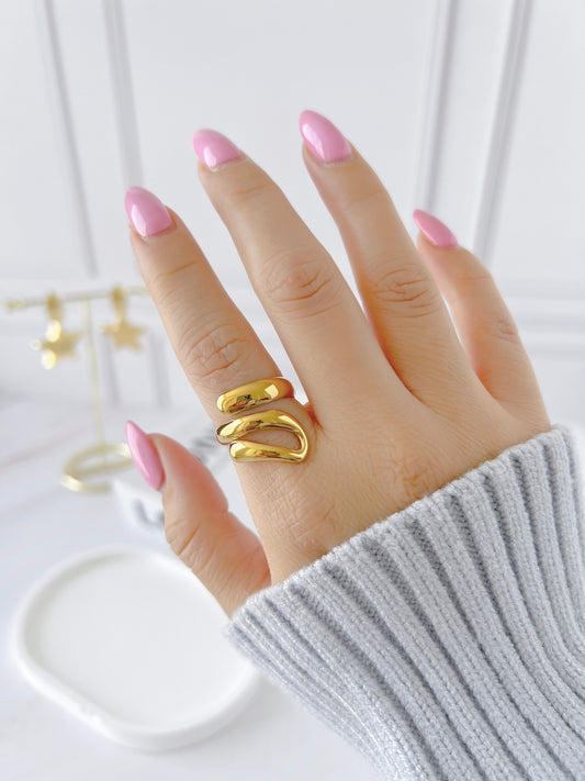 Anillo Irregular