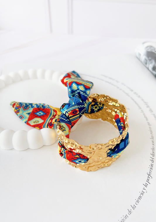 Brazalete Estilo Bohemio