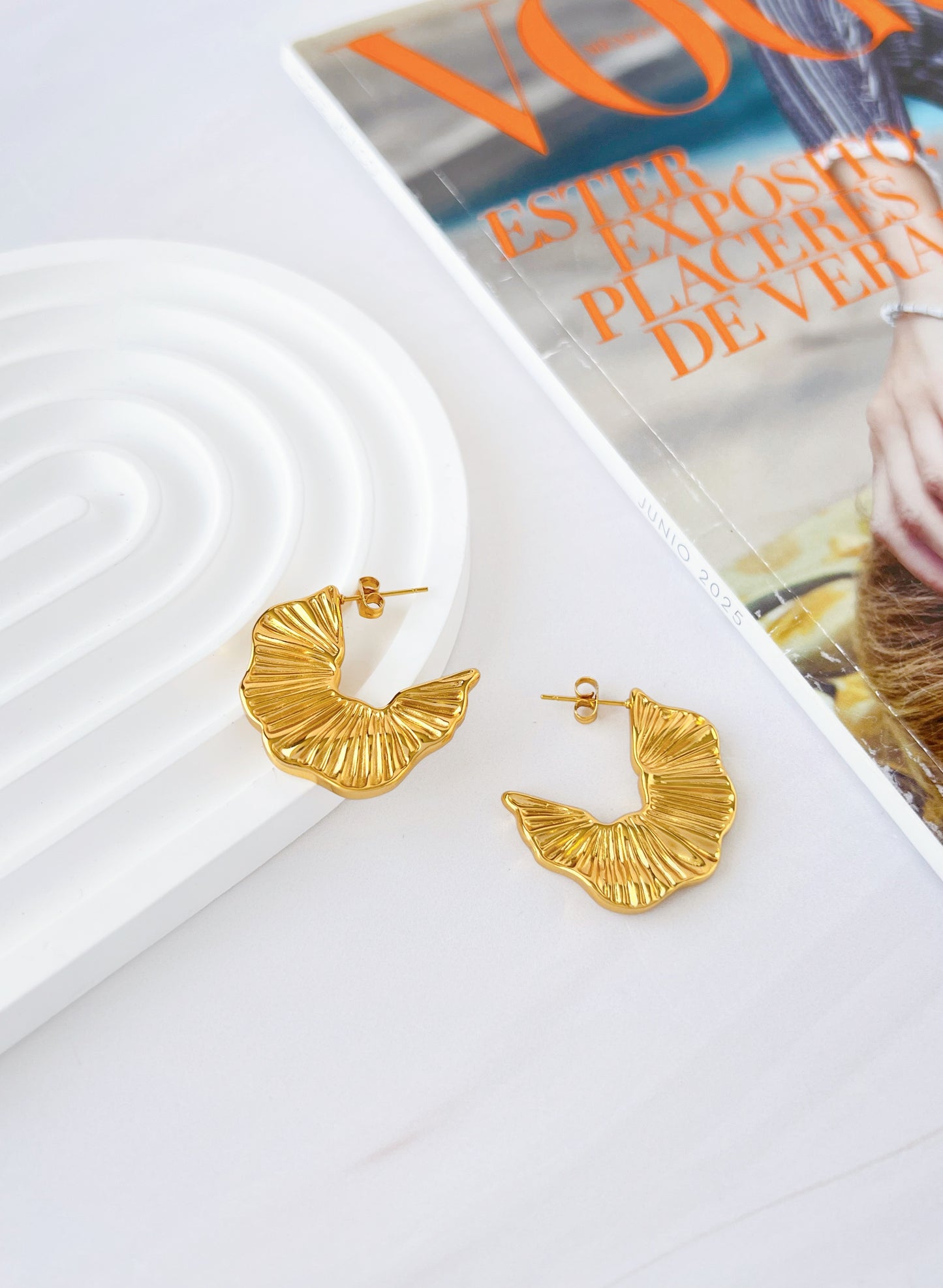 Arracadas Irregulares