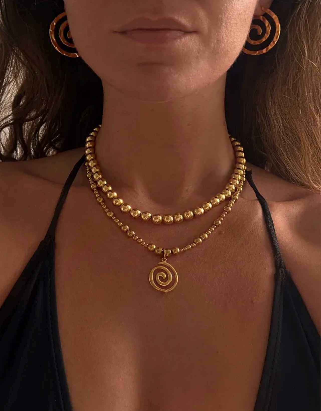 Collar Espiral