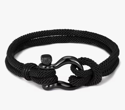 Brazalete Trenzado