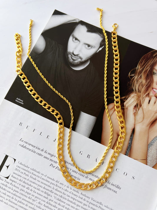 Set Cadenas
