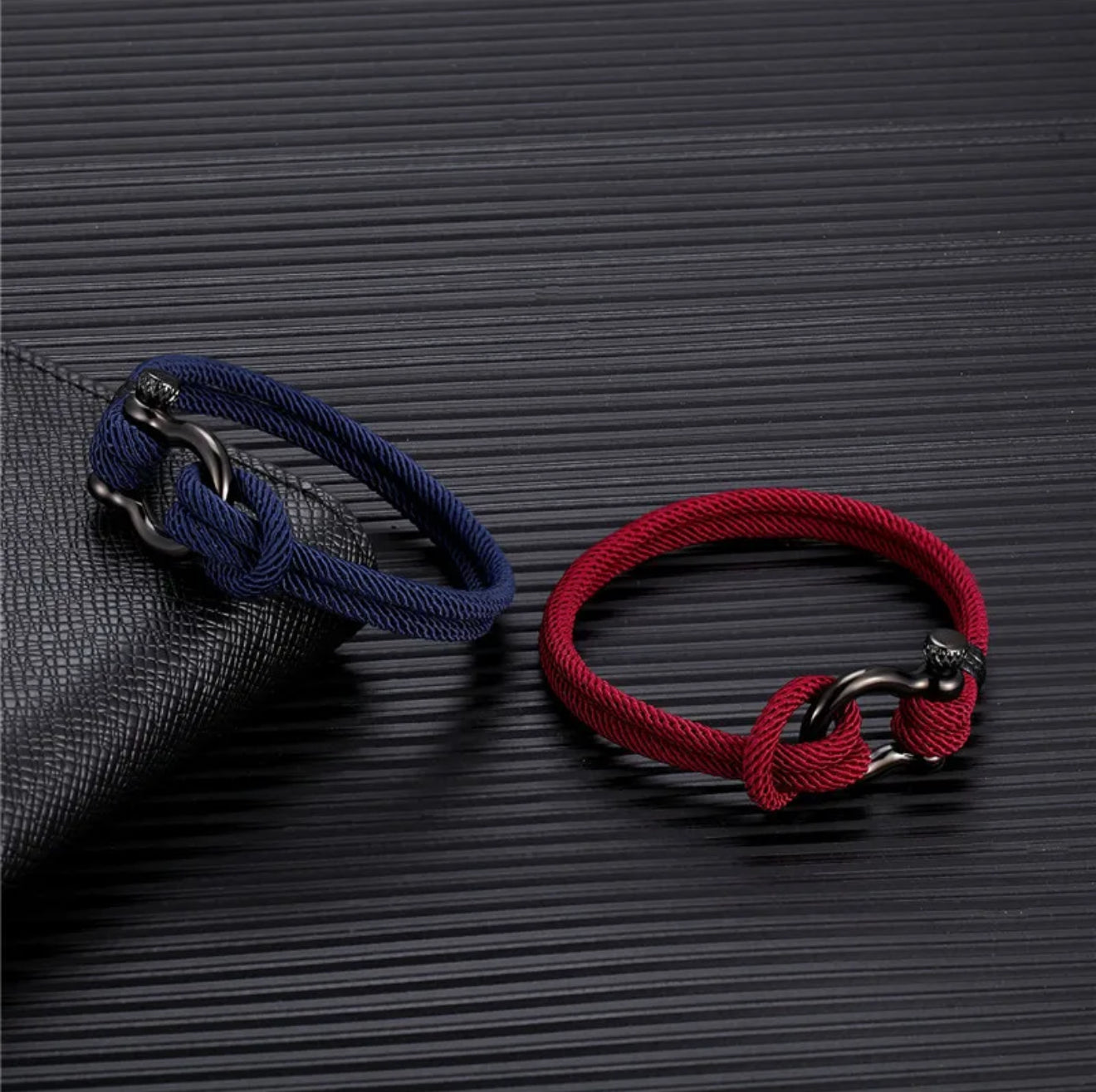 Brazalete Trenzado
