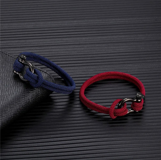Brazalete Trenzado