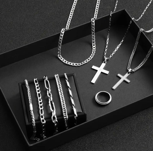 Set de 9 Piezas