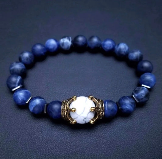 Pulsera Estilo Mármol