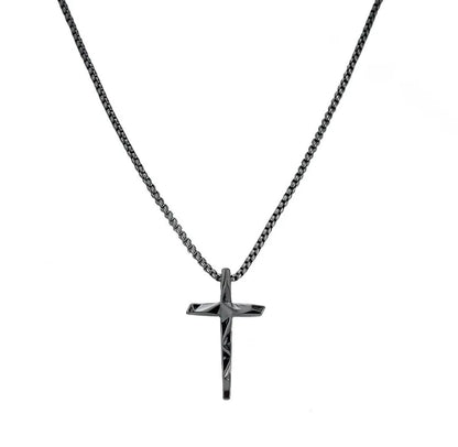 Collar Cruz Irregular