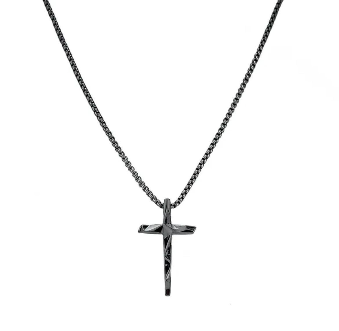 Collar Cruz Irregular