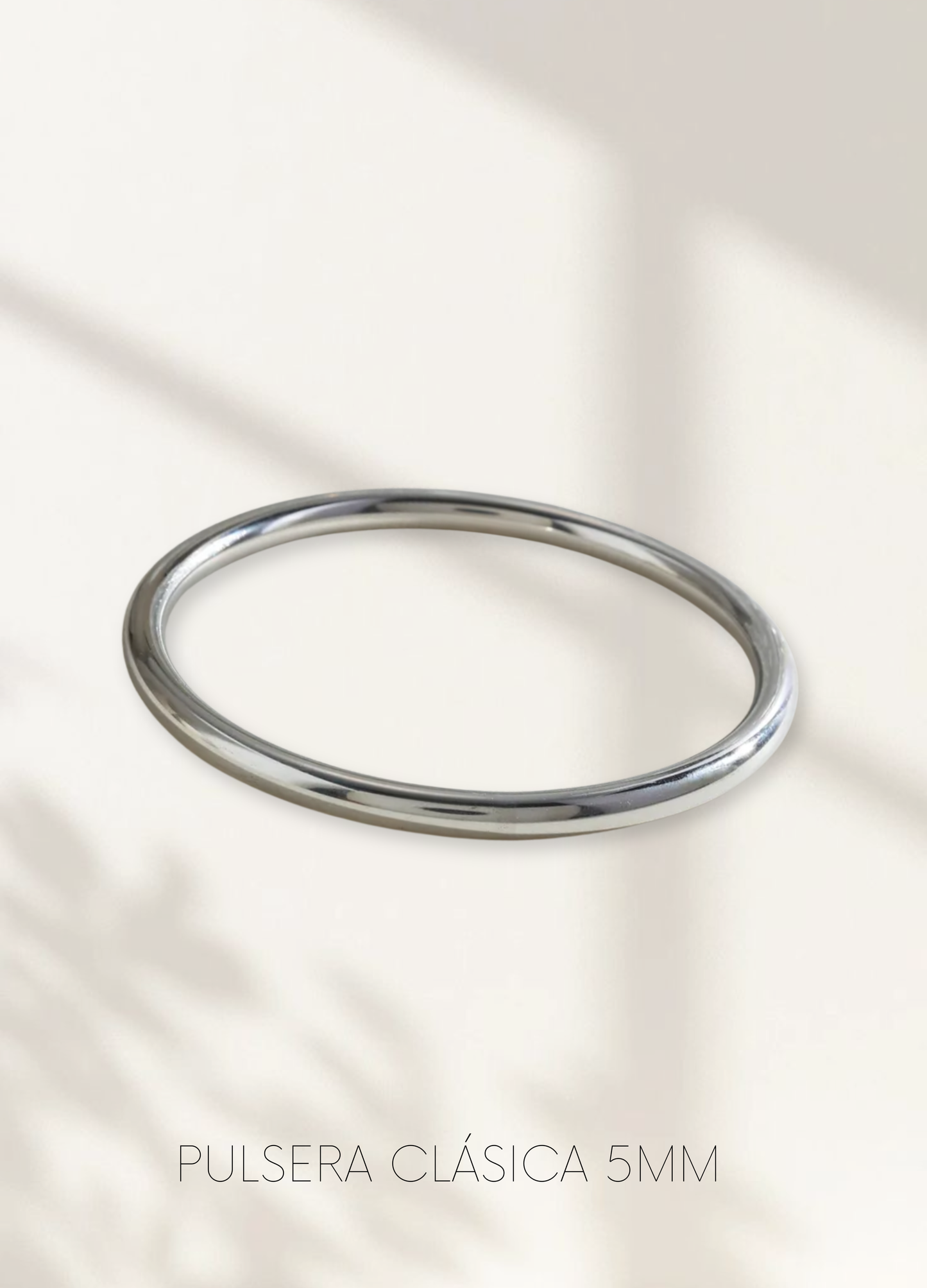 Pulsera Acero