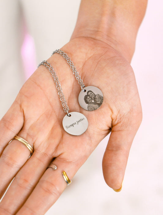 Collar Personalizado (imagen y/o texto)