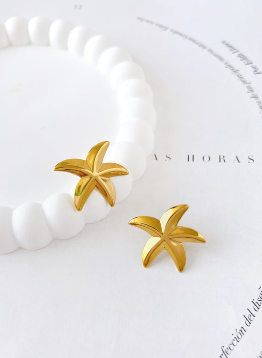 Aretes Estrella Marina