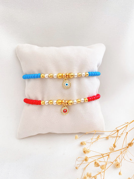 Pulseras Ojo