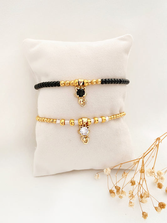 Pulseras Gatito