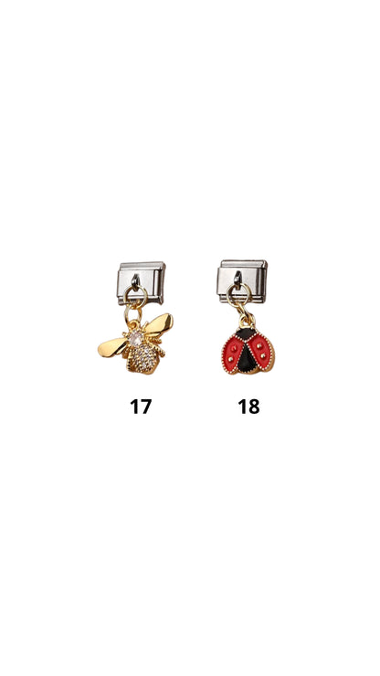 Charms para Pulsera Italiana